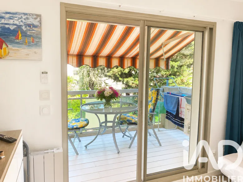 Appartement 1 pièce 18 m² · à Vallauris · 18 m² · 155 000 €