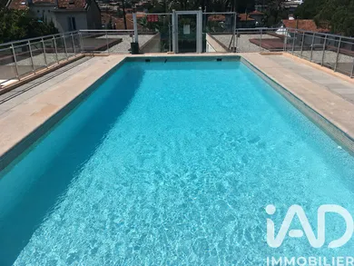 Apartment in Vallauris (06220)