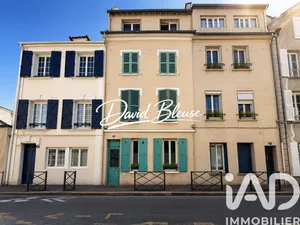 Appartement à Saint-Germain-en-Laye (78100)