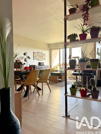 Apartment in Morsang-sur-Orge (91390)