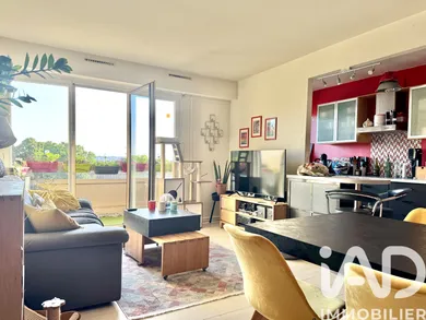 Apartment in Morsang-sur-Orge (91390)