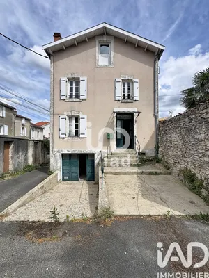 Maison de ville à Angoulême (16000)