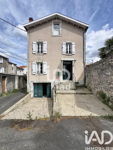 Maison de ville à Angoulême (16000)