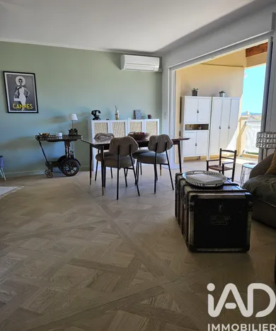 Appartement à Sainte-Maxime (83120)