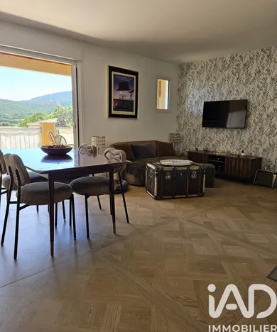 Apartment in Sainte-Maxime (83120)