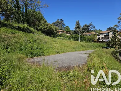 Building plot in Annonay (07100)