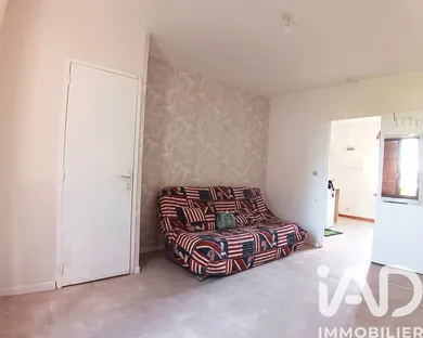 Appartement à Persan (95340)