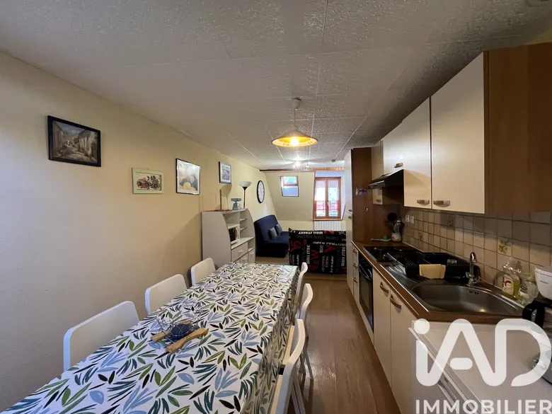 Appartement 3 pièces 62 m² · à Mont-Dore · 62,1 m² · 170 000 €