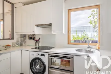Apartment in Boulogne-Billancourt (92100)