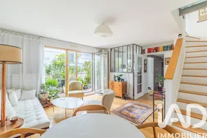 Appartement à Boulogne-Billancourt (92100)