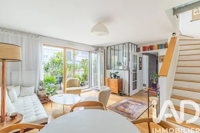 Apartment in Boulogne-Billancourt (92100)