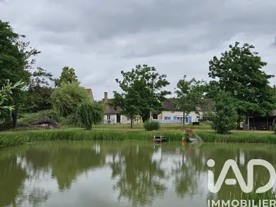 Maison de campagne à Limoise (03320)