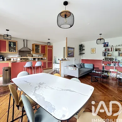 Appartement à Rouen (76000)
