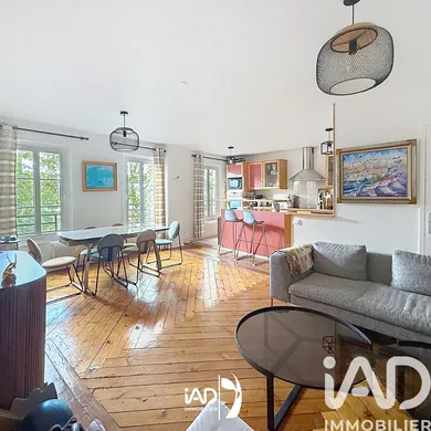 Appartement à Rouen (76000)