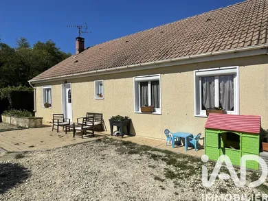 Traditional house in Sainte-Geneviève (60730)