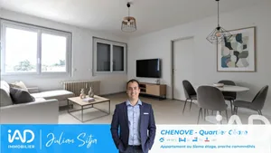 Appartement à Chenôve (21300)