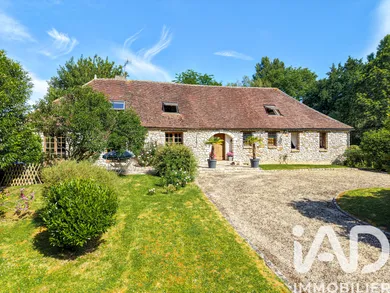 Moulin à La Ferté-Gaucher (77320)