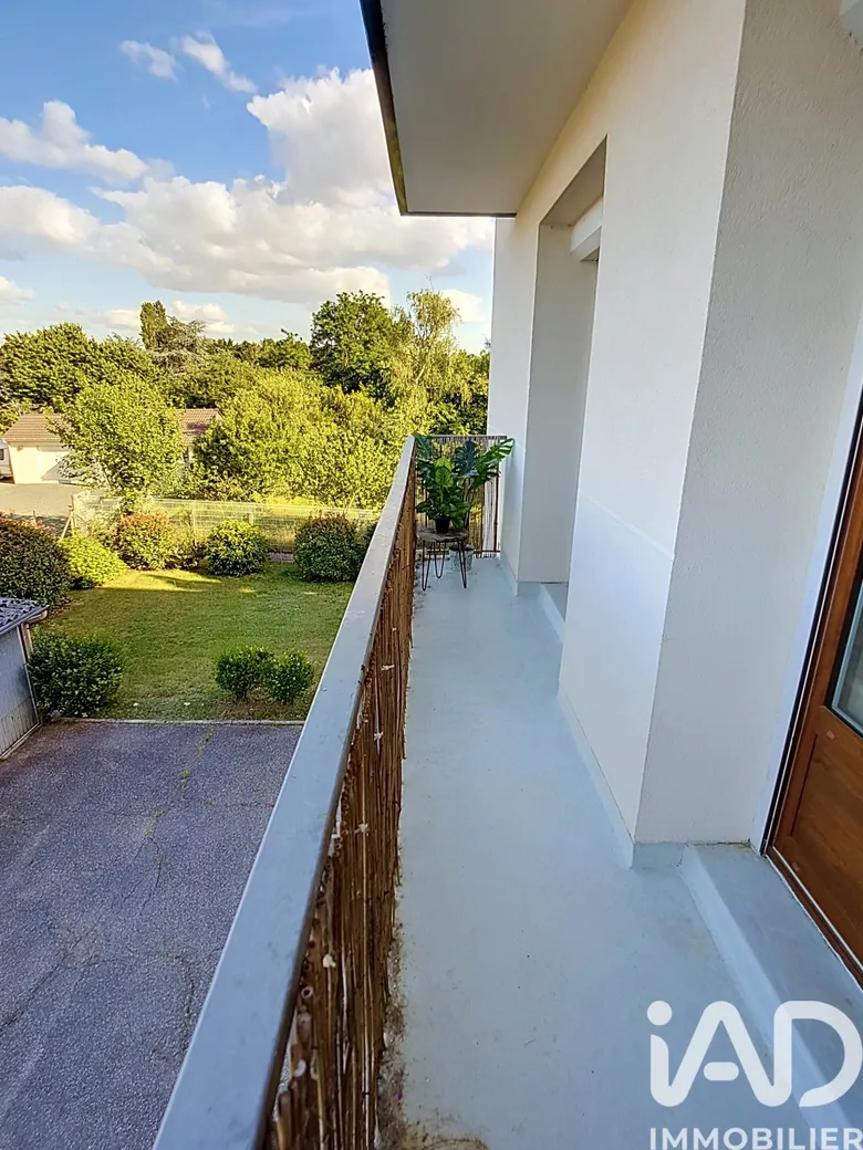 Appartement 4 pièces 82 m² · à Amilly · 82 m² · 135 000 €
