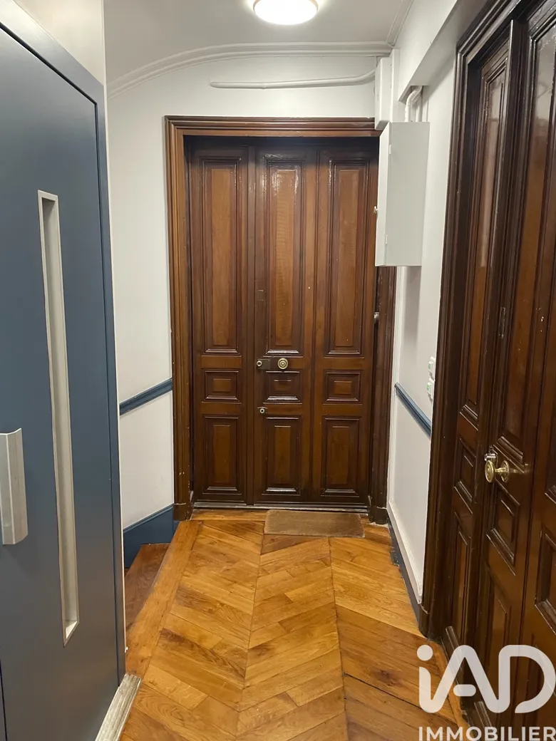 Appartement 3 pièces 59 m² · à Levallois-Perret · 58,5 m² · 472 000 €