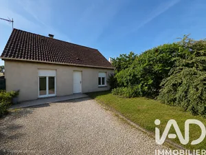 Maison à Saint-Jean-de-Braye (45800)