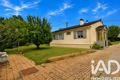 Traditional house in Cannes-Écluse (77130)