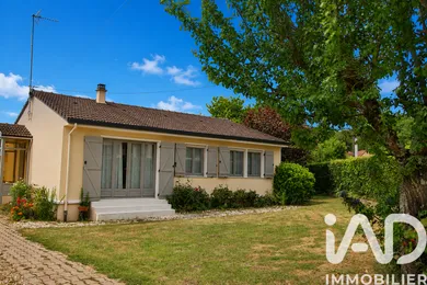 Traditional house in Cannes-Écluse (77130)