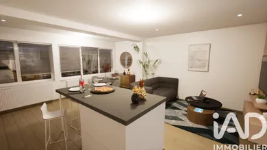Appartement à Nancy (54000)