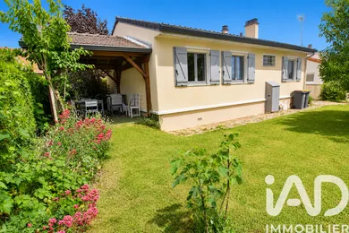Traditional house in Cannes-Écluse (77130)