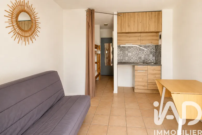Appartement 1 pièce 20 m² · à Canet-en-Roussillon · 20 m² · 98 000 €