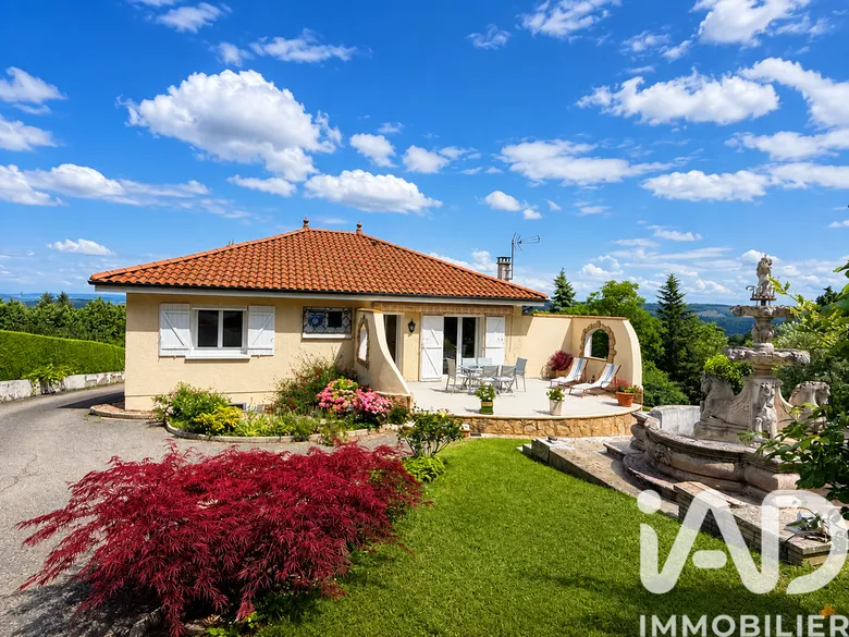 Maison 5 pièces 142 m² · à Saint-Cyr-sur-le-Rhône · 142 m² · 420 000 €