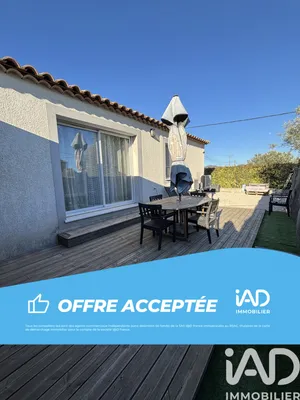 Maison à Pierrefeu-du-Var (83390)