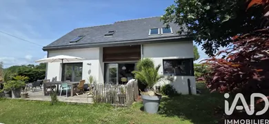 Architectural house in Trégunc (29910)