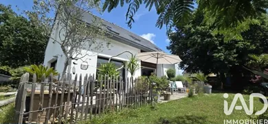 Architectural house in Trégunc (29910)