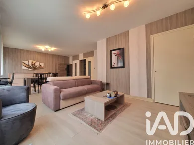 Appartement à Saint-Max (54130)