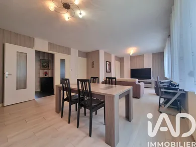 Appartement à Saint-Max (54130)