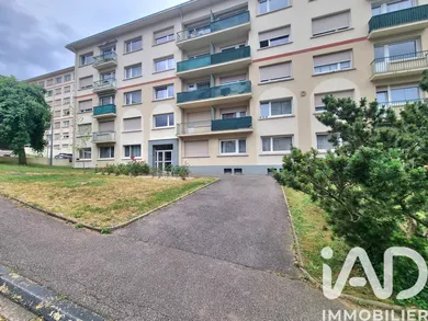 Appartement à Saint-Max (54130)