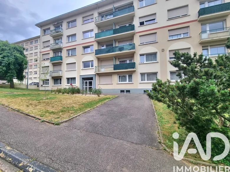 Appartement 4 pièces 87 m² · à Saint-Max · 87,3 m² · 153 000 €