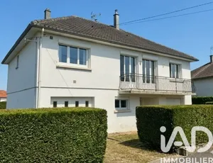 Maison traditionnelle à Anizy-le-Grand (02320)