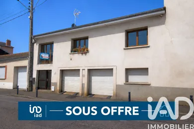 House in Saint-Nicolas-de-Port (54210)