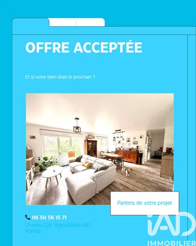 Maison à Poitiers (86000)