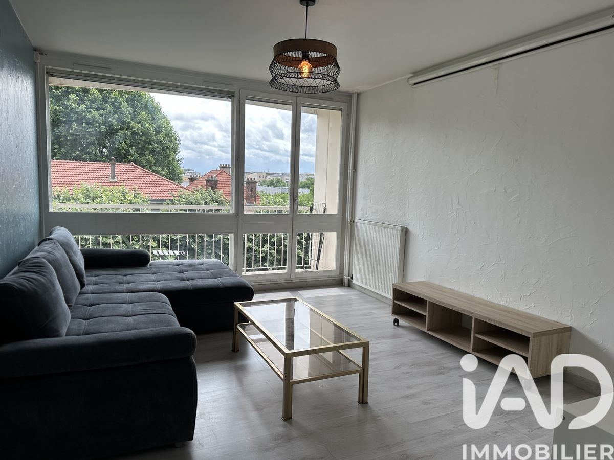 Appartement 2 pièces de 49 m² à Chelles (77500)
