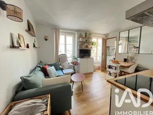 Appartement à Paris (75018)