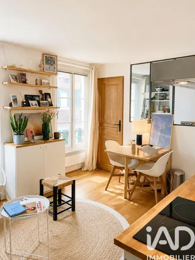 Appartement à Paris (75018)