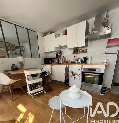 Appartement à Paris (75018)