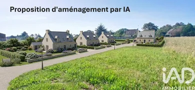 Building plot in Langon (35660)