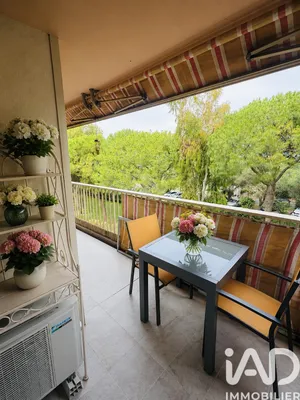 Appartement à Antibes (06160)