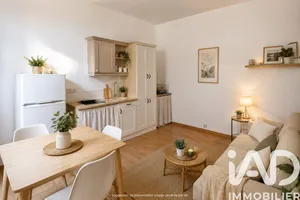 Apartment in Bollène (84500)
