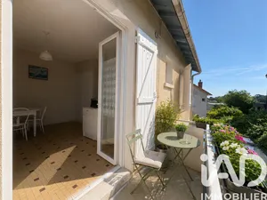 Apartment in Saint-Brevin-les-Pins (44250)