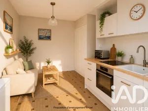Appartement à Saint-Brevin-les-Pins (44250)