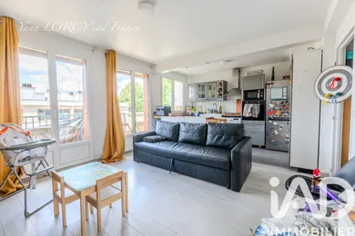Appartement à Fresnes (94260)